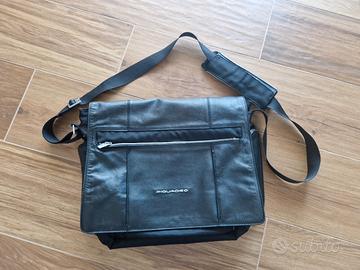 Tracolla Piquadro uomo