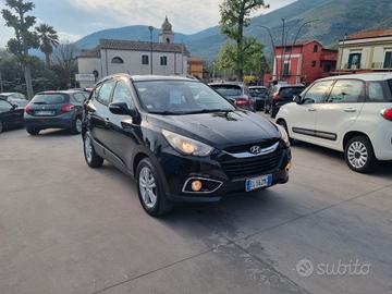Hyundai iX35 1.7 CRDi 2WD Comfort - TAGLIANDATA
