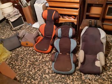 seggiolini auto bambini