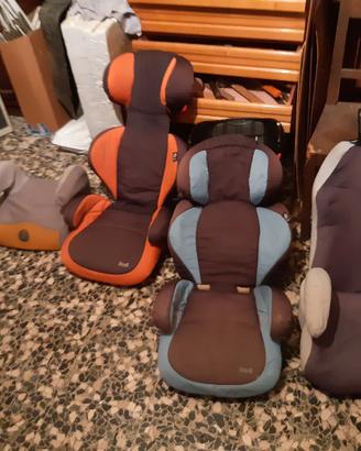 seggiolini auto bambini