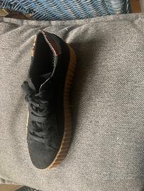 Sneaker Geox nere donna mis 37