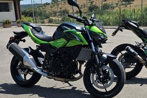 Kawasaki z500 2026 Verde