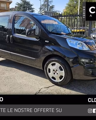 FIAT QUBO 1.3 Mjt 16v 80cv S&S Easy