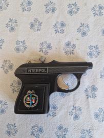 giocattolo anni 70 mondial interpol
