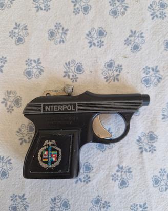 giocattolo anni 70 mondial interpol