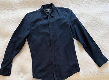 Camicia in lino Antony Morato