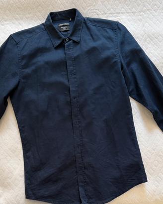 Camicia in lino Antony Morato