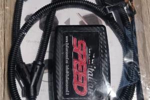 Centraliana aggiuntiva Audi TT 2.0 tdi 170 hp