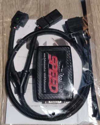 Centraliana aggiuntiva Audi TT 2.0 tdi 170 hp