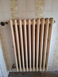 TERMOSIFONI RADIATORI IN GHISA