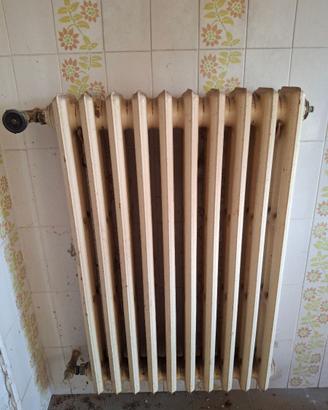 TERMOSIFONI RADIATORI IN GHISA