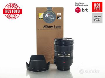 Nikon AF-S DX 18-200 F3.5-5.6 G ED VR (Nikon)