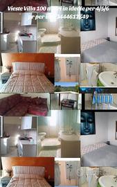 Vieste villa 100 m per 4/5/6/7 pr--8/15 1500_16/23