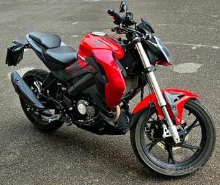 KEEWAY RKF 125 - 2021