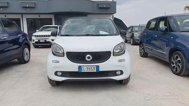 SMART FORFOUR 1.0 AUTOMATICA