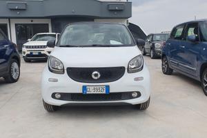 SMART FORFOUR 1.0 AUTOMATICA
