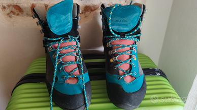 scarpone alpinismo salewa 