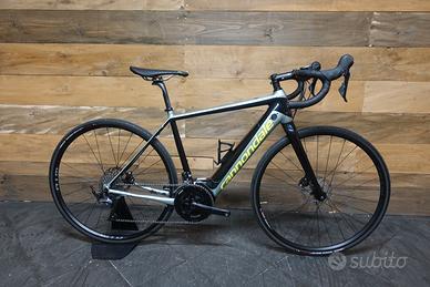 Bici Road e-Bike Cannondale Synapse Tg. M - Usata*