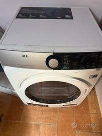 Asciugatrice AEG