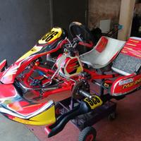 go kart 125 