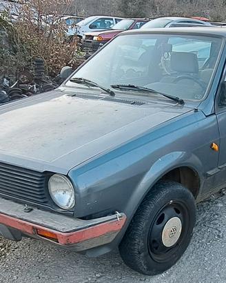 Ricambi Vw Polo '84-'88