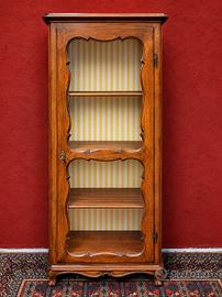 Mobile vetrina vintage stile Jacquemus
