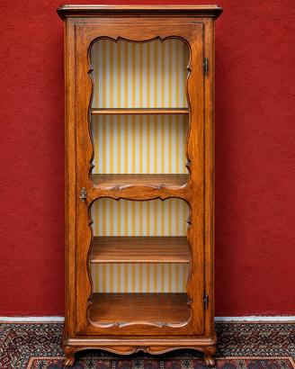 Mobile vetrina vintage stile Jacquemus