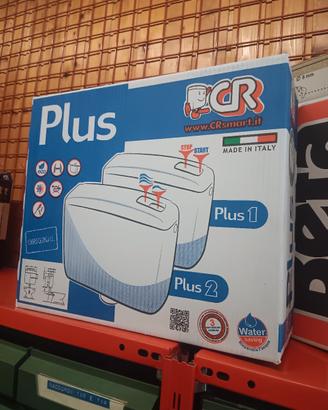 cassetta scaricatrice wc