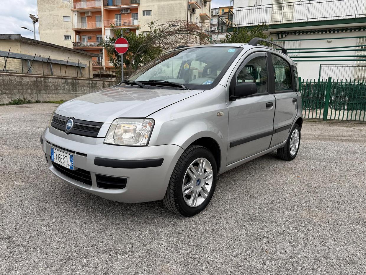 FIAT Panda 2ª serie
