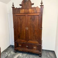 Armadio Antico d’epoca legno primi 900