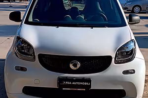 Smart ForTwo 1.0 Passion