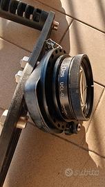 Lente macro I-DAS UCL-02 +telaio per scafandratura