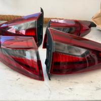 Fanali stelvio originali come nuovi