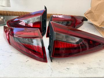 Fanali stelvio originali come nuovi