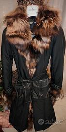 Cappotto lungo 