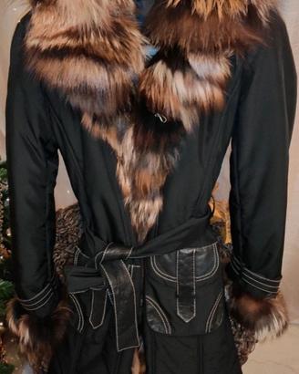 Cappotto lungo 