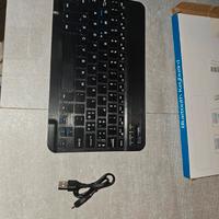 Tastiera Bluetooth wireless keyboard