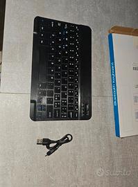 Tastiera Bluetooth wireless keyboard