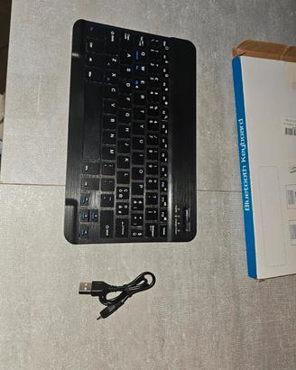 Tastiera Bluetooth wireless keyboard