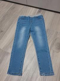 Jeans bambina