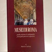Musei di Roma. Guida curiosa-Canforini-Polaris