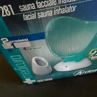 sauna facciale