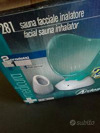 sauna facciale