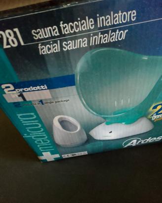 sauna facciale