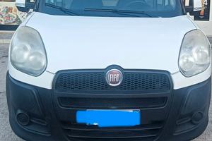 Doblò maxi  1.4 turbo metano 