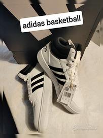 🔥 Adidas Hoops 3.0 Mid – GW3019, taglia EU 44 2/3