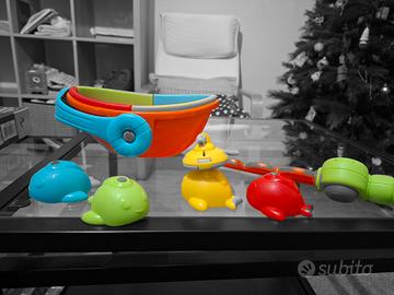 Gioco pesca bambini clementoni