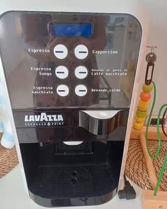 EP 2005 Lavazza