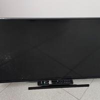 Televisore 32" Hitachi full hd led 