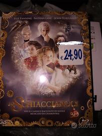 Lo Schiaccianoci - blu-ray